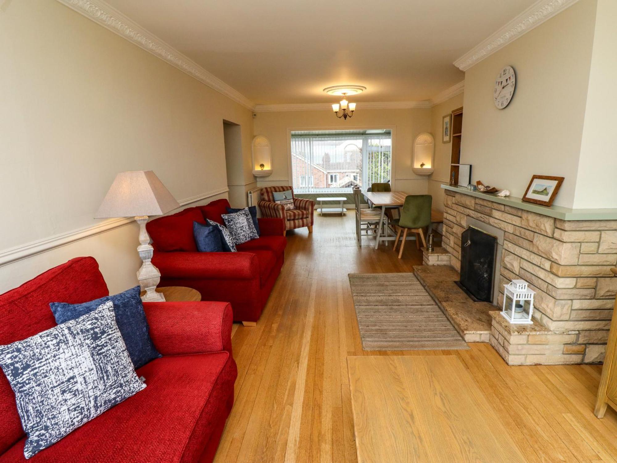 Barnacle Cove Villa บีดเนลล์ ภายนอก รูปภาพ