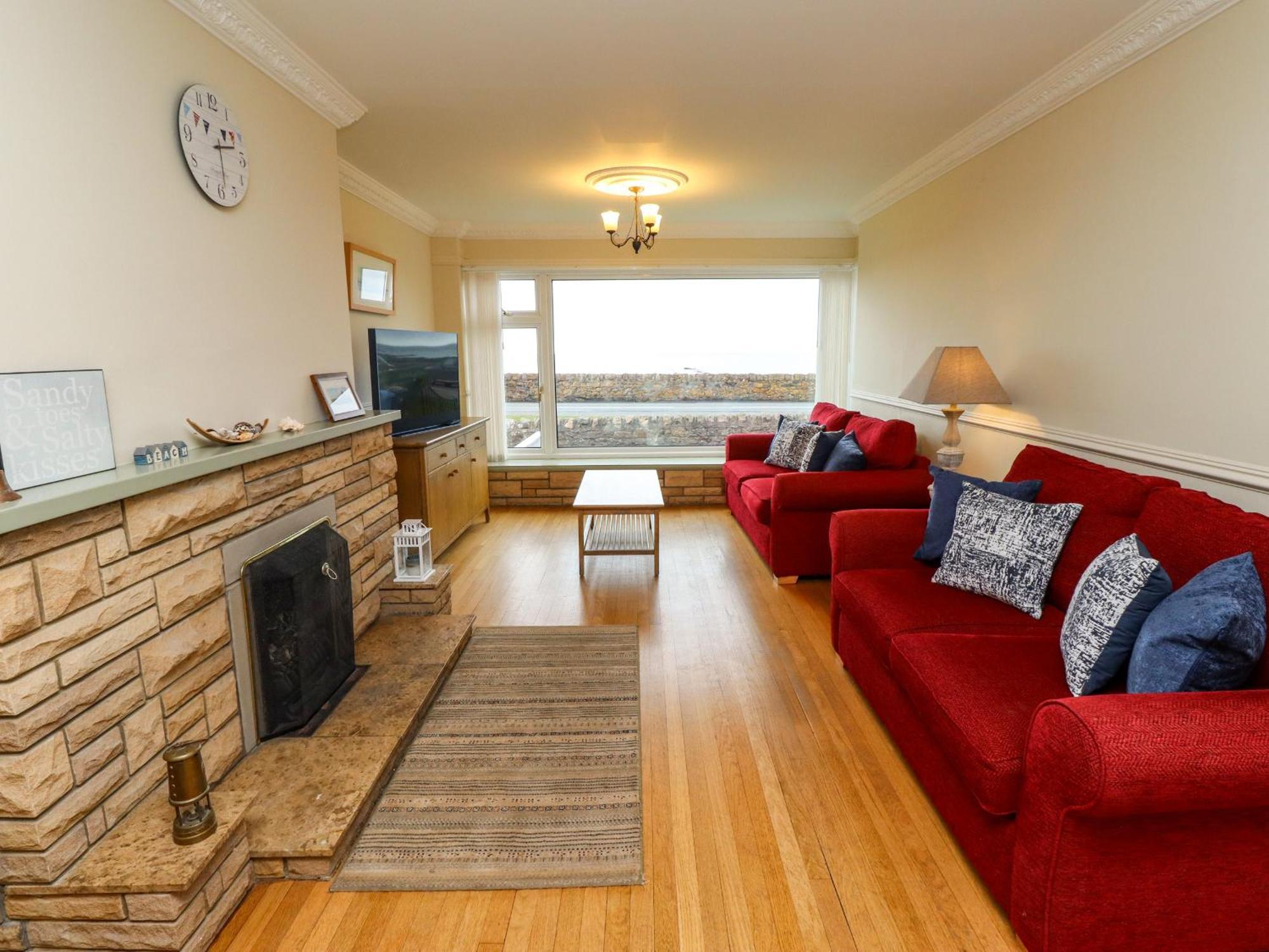 Barnacle Cove Villa บีดเนลล์ ภายนอก รูปภาพ
